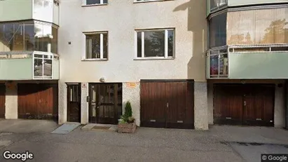 Lägenheter till salu i Söderort - Bild från Google Street View