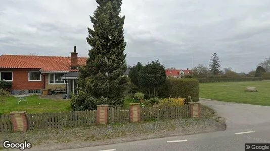 Lägenheter till salu i Ystad - Bild från Google Street View