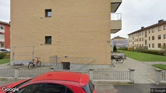 Lägenheter till salu i Halmstad - Bild från Google Street View