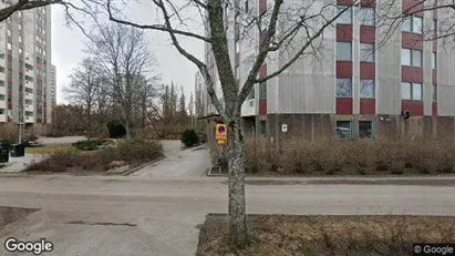 Bostadsrätter till salu i Täby - Bild från Google Street View