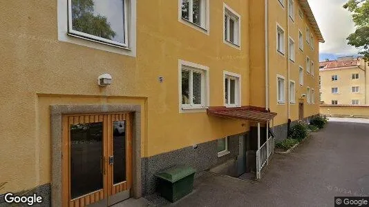 Bostadsrätter till salu i Höganäs - Bild från Google Street View