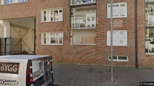 Bostadsrätter till salu i Malmö Centrum - Bild från Google Street View