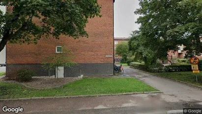 Rum att hyra i Uppsala - Bild från Google Street View