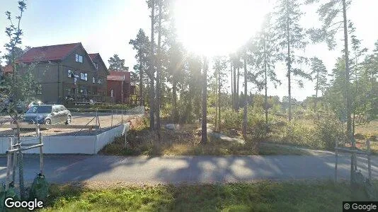 Bostadsrätter till salu i Knivsta - Bild från Google Street View