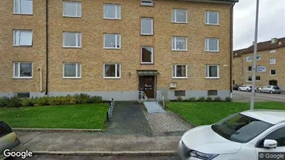 Bostadsrätter till salu i Vänersborg - Bild från Google Street View