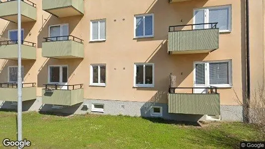 Bostadsrätter till salu i Norrtälje - Bild från Google Street View