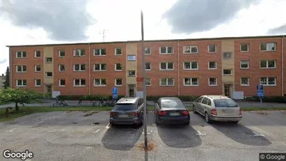 Bostadsrätter till salu i Nyköping - Bild från Google Street View