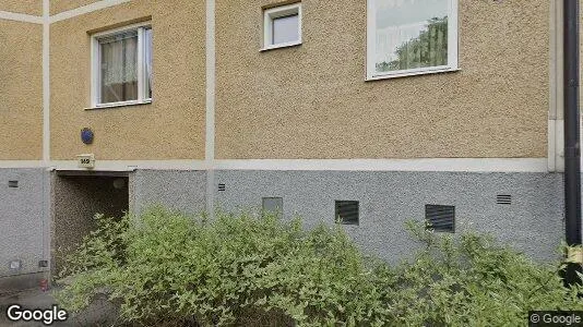 Lägenheter till salu i Söderort - Bild från Google Street View