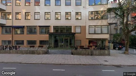 Rum att hyra i Östermalm - Bild från Google Street View