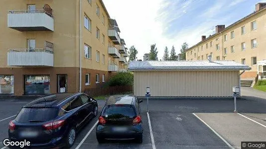 Lägenheter till salu i Sollefteå - Bild från Google Street View