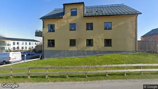 Lägenheter till salu i Norrtälje - Bild från Google Street View