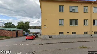 Lägenheter att hyra i Karlskrona - Bild från Google Street View