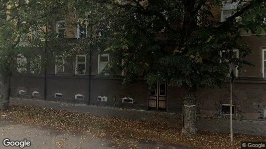 Lägenheter att hyra i Norrköping - Bild från Google Street View