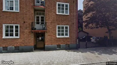 Bostadsrätter till salu i Malmö Centrum - Bild från Google Street View