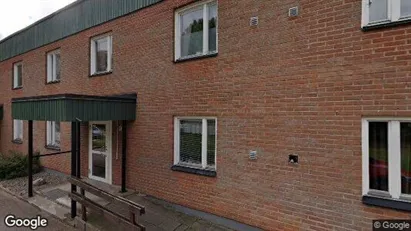 Lägenheter att hyra i Markaryd - Bild från Google Street View