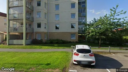 Bostadsrätter till salu i Växjö - Bild från Google Street View