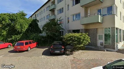 Bostadsrätter till salu i Malmö Centrum - Bild från Google Street View