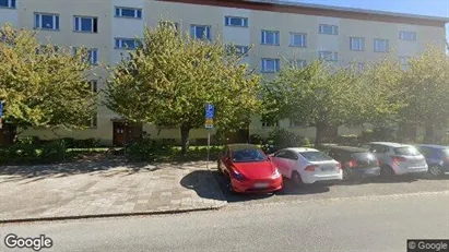 Bostadsrätter till salu i Malmö Centrum - Bild från Google Street View