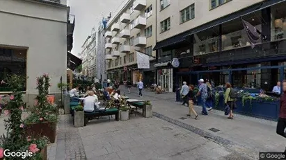 Bostadsrätter till salu i Östermalm - Bild från Google Street View