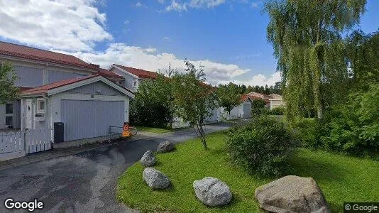 Bostadsrätter till salu i Östersund - Bild från Google Street View