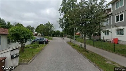 Lägenheter att hyra i Lerum - Bild från Google Street View