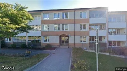 Bostadsrätter till salu i Huddinge - Bild från Google Street View