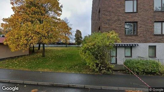 Bostadsrätter till salu i Järfälla - Bild från Google Street View