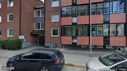 Bostadsrätter till salu i Nynäshamn - Bild från Google Street View