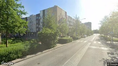 Bostadsrätter till salu i Hyllie - Bild från Google Street View