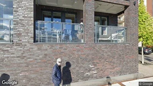 Bostadsrätter till salu i Lidingö - Bild från Google Street View