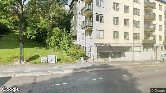 Rum att hyra i Johanneberg - Bild från Google Street View