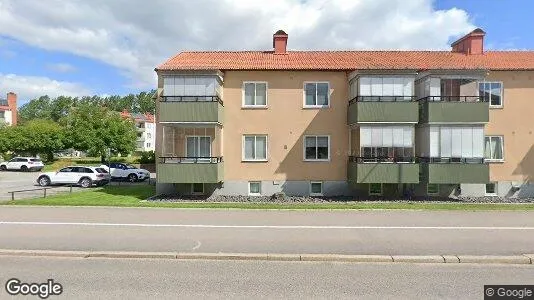 Lägenheter till salu i Karlshamn - Bild från Google Street View