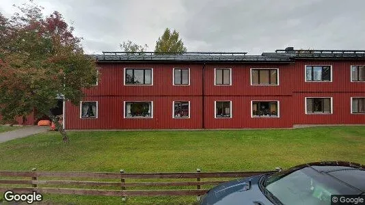 Lägenheter att hyra i Sandviken - Bild från Google Street View