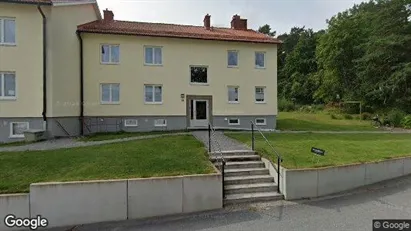 Bostadsrätter till salu i Strängnäs - Bild från Google Street View