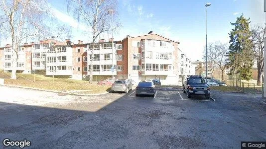 Bostadsrätter till salu i Huddinge - Bild från Google Street View