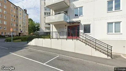 Bostadsrätter till salu i Huddinge - Bild från Google Street View