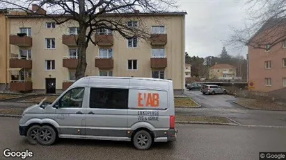 Bostadsrätter till salu i Enköping - Bild från Google Street View