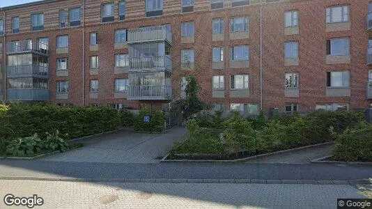 Bostadsrätter till salu i Mölndal - Bild från Google Street View