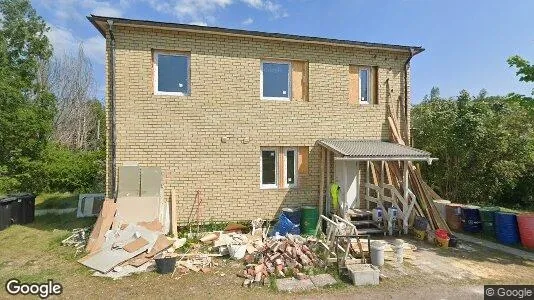 Lägenheter att hyra i Hultsfred - Bild från Google Street View