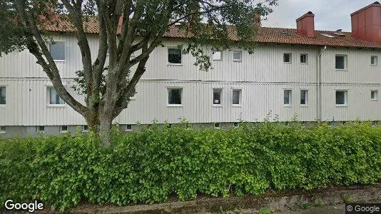 Lägenheter att hyra i Klippan - Bild från Google Street View