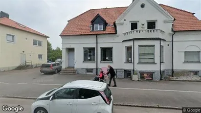 Lägenheter att hyra i Klippan - Bild från Google Street View