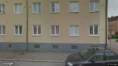 Lägenheter till salu i Trollhättan - Bild från Google Street View