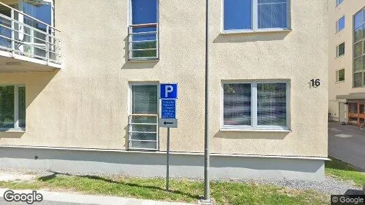 Lägenheter till salu i Nacka - Bild från Google Street View