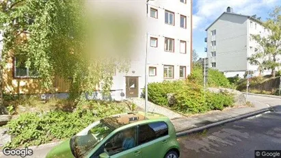 Bostadsrätter till salu i Örgryte-Härlanda - Bild från Google Street View