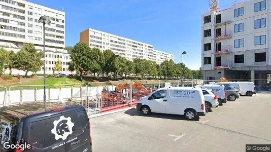 Lägenheter till salu i Solna - Bild från Google Street View