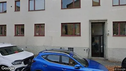 Bostadsrätter till salu i Ånge - Bild från Google Street View