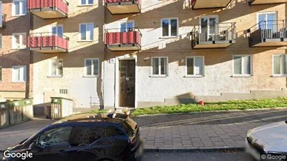 Bostadsrätter till salu i Sundbyberg - Bild från Google Street View