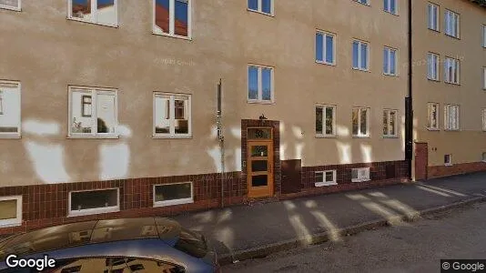 Bostadsrätter till salu i Söderort - Bild från Google Street View