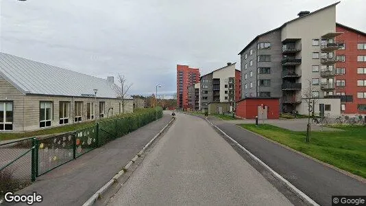 Lägenheter att hyra i Kalmar - Bild från Google Street View