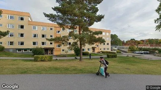 Lägenheter att hyra i Nyköping - Bild från Google Street View